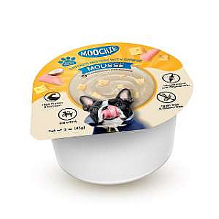 Moochie Chicken & Cheese