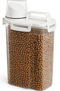 دەفری گەورەی خۆراک