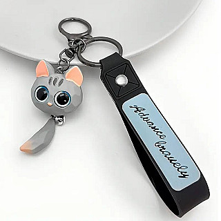 Keychain Cat