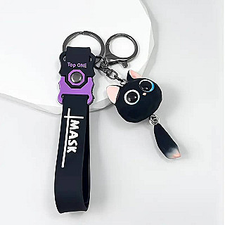 Keychain Cat
