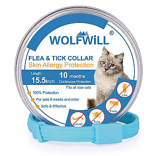 Flea & Tick Collar
