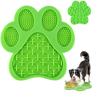 زیرانداز لیسیدن سگ