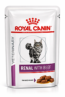 Royal Canin Renal & Beef