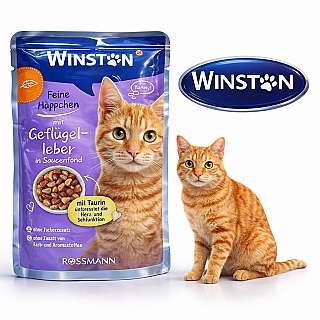 Winston Poultry & Liver