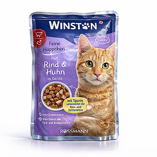 Winston Beef & Chicken