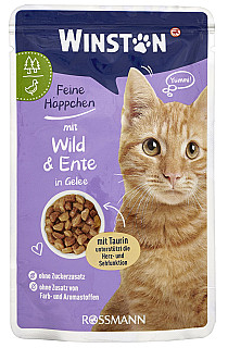 Winston Wild game & Duck