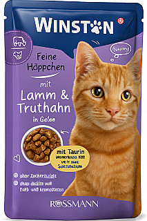 Winston Lamb U Turkey