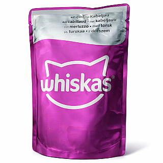 Whiskas Cod