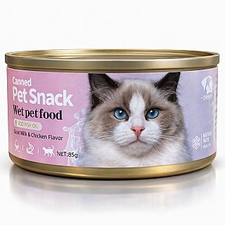 Peien Chicken & Goat Milk