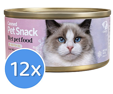 Peien Chicken & Goat Milk