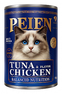 Peien Tuna & Chicken