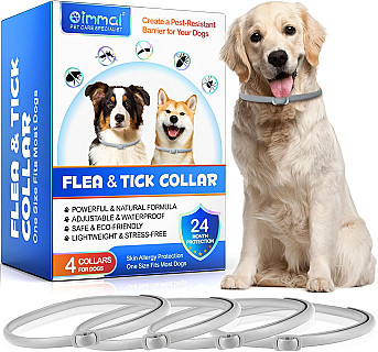 Oimmal Flea & Tick Collar