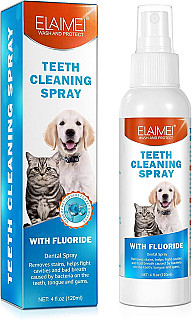 ELAIMEI Teeth Cleaning Spray