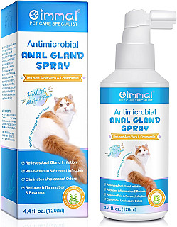 Oimmal Anal Gland Spray