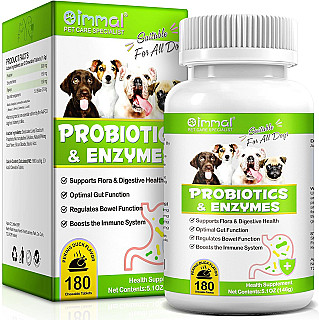 Oimmal Probiotics & Enzymes