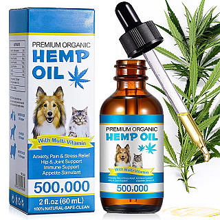 Oimmal Hemp Oil