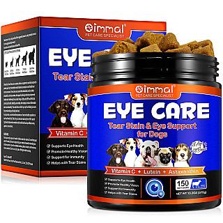 Oimmal Eye Care Soft Chews