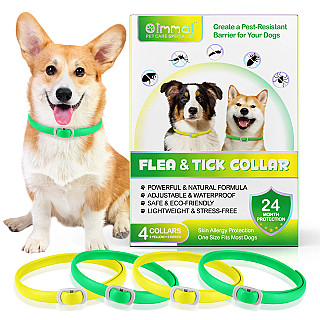 Oimmal Flea & Tick Collar