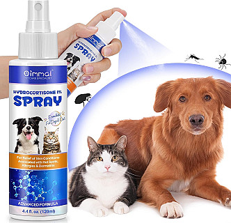 Oimmal Anti Itch Spray