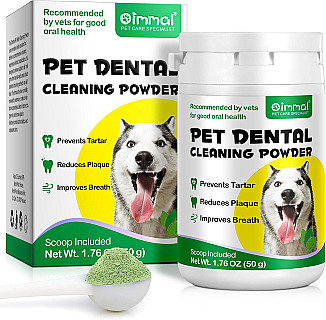Oimmal Teeth Cleaning Powder
