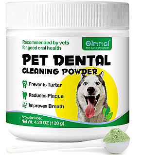 Oimmal Teeth Cleaning Powder