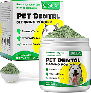 Oimmal مسحوق تنظيف الأسنان