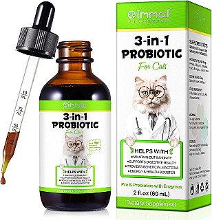 Oimmal 3in1 Probiotic