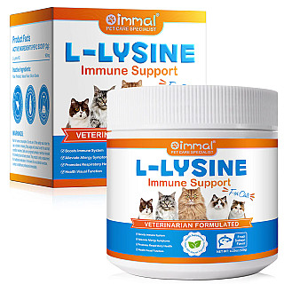 Oimmal L-Lysine Immune Support