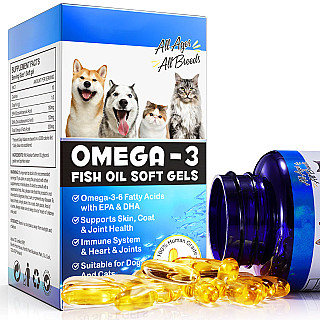 Oimmal Omega-3 Fish Oil