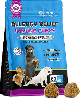 Oimmal Allergy Relief & Immune Treat