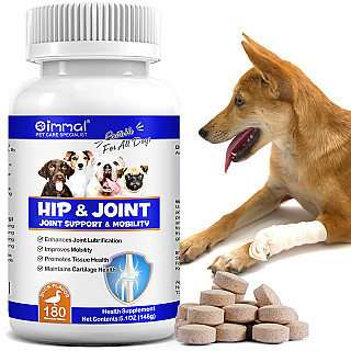Oimmal Hip & Joint Supplement