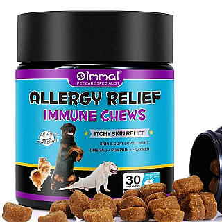Oimmal Allergy Relief & Immune Treat