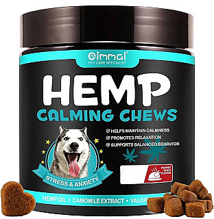 Oimmal Hemp Calming Chicken