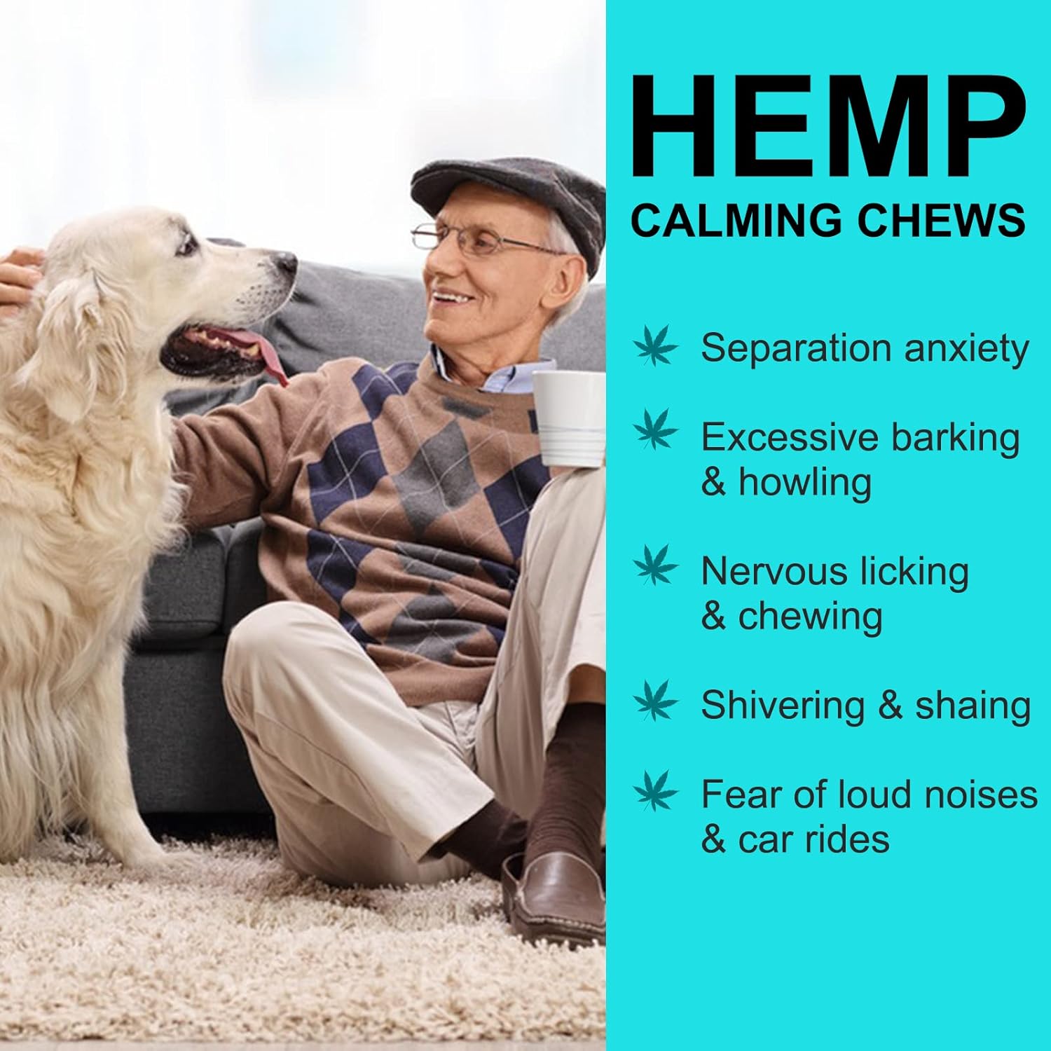 Oimmal Hemp Calming Chicken