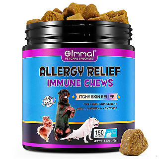 Oimmal Allergy Relief & Immune Treat