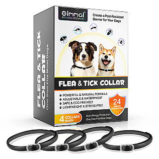 Oimmal  قلاده ضد کک و کنه