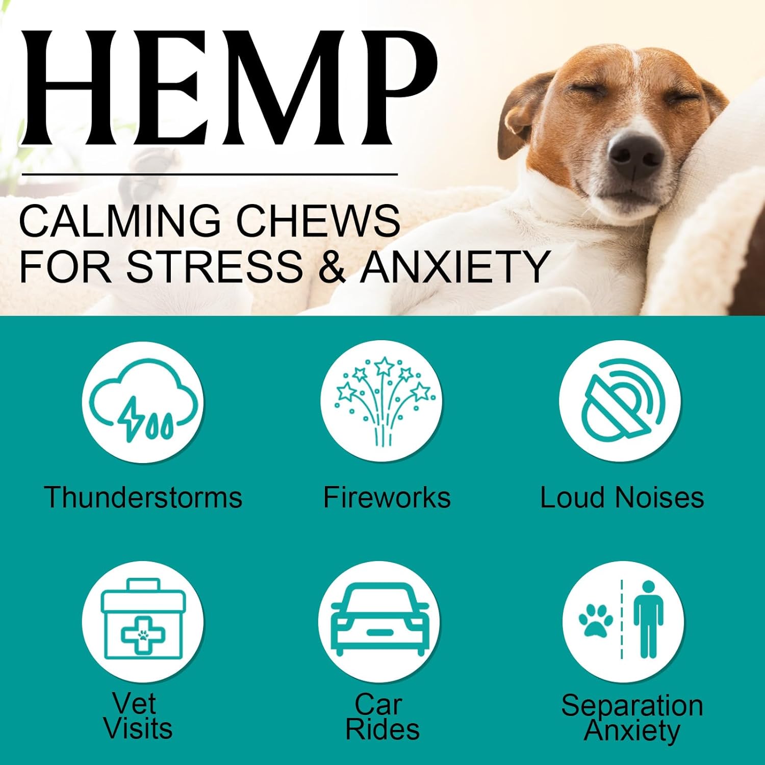 Oimmal Hemp Calming Chicken