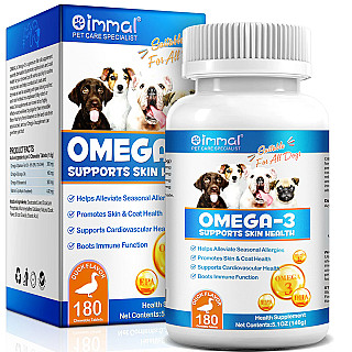 Oimmal مکمل امگا ۳