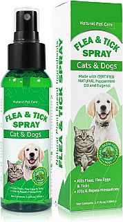 ELAIMEI اسپری ضد کک و کنه