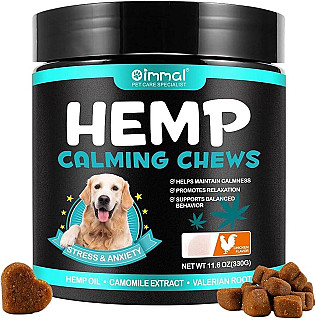 Oimmal جوینی ئارامکەرەوەی گەنم مریشک