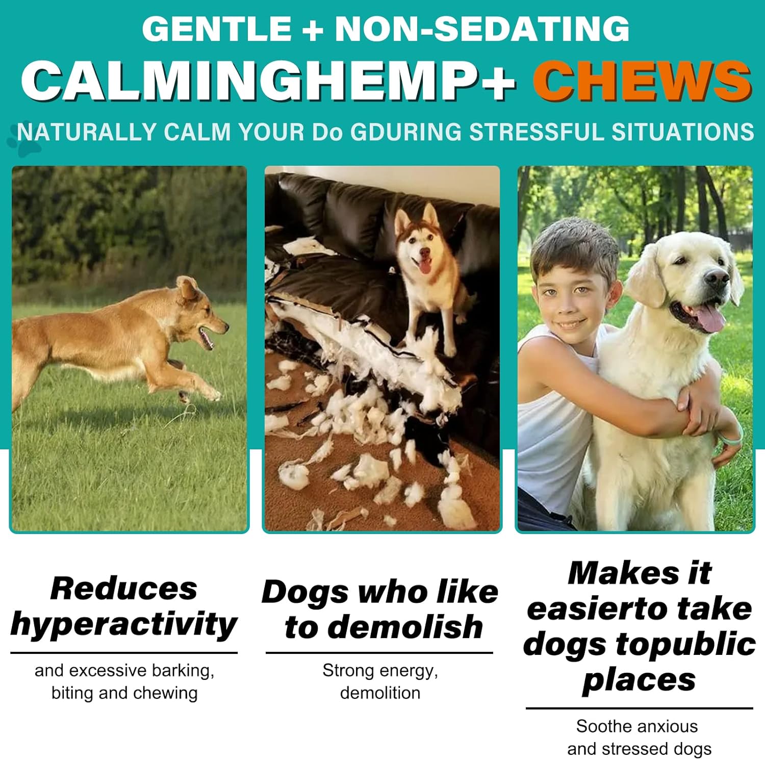 Oimmal Hemp Calming Chicken