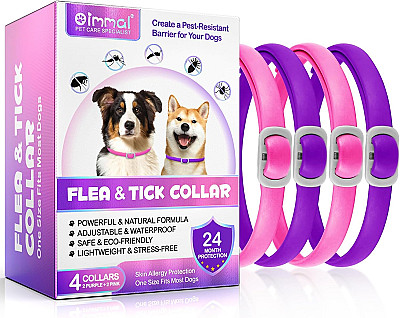 Oimmal  قلاده ضد کک و کنه