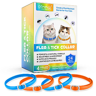 Oimmal Flea & Tick Collar