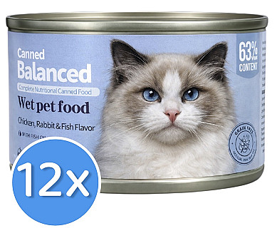 Peien Chicken & Rabbit , Fish