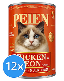 Peien Chicken & Pigeon