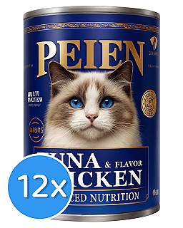 Peien Tuna & Chicken