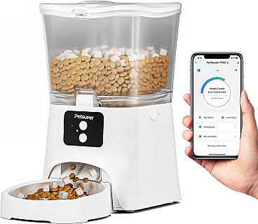 Petsuper Smart Feeder