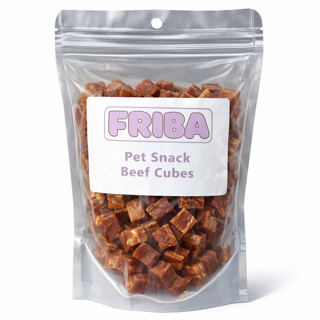 Friba Beef Cubes