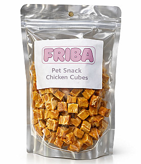 Friba Chicken Cubes