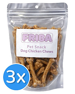 Friba Chicken Mini Bones